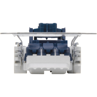 Kopp UP Kreuzschalter-Sockel 