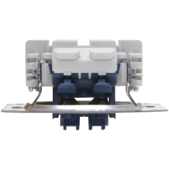 Kopp UP Serienschalter Sockel 