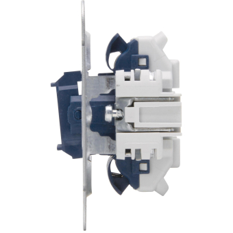 Kopp UP Wechsel/Wechselschalter-Sockel 