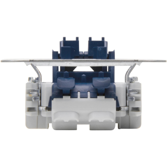 Kopp UP Serienschalter Sockel 