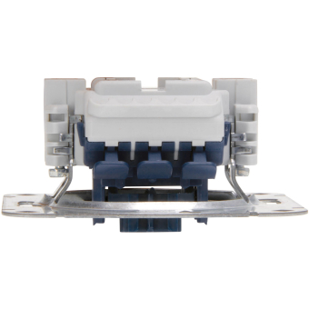 Kopp UP Kreuzschalter-Sockel 