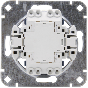 Kopp Kontrollschalter-Sockel 