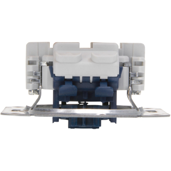 Kopp Kontrollschalter-Sockel 