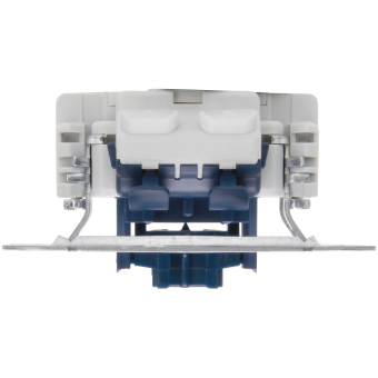 Kopp UP Taster (Wechsler)-ockel        S 