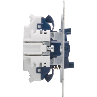 Kopp Unterputz Taster-Sockel (Schließer) 