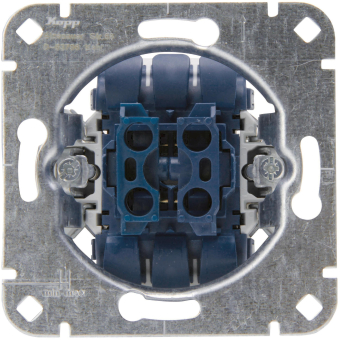 Kopp UP Jalousieschalter-Sockel 