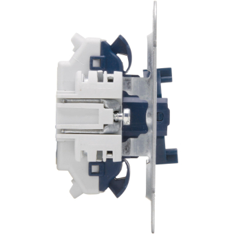 Kopp UP Ausschalter-ockel 2-polig      S 