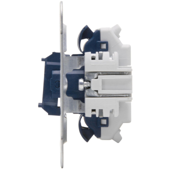 Kopp UP Serienschalter Sockel 