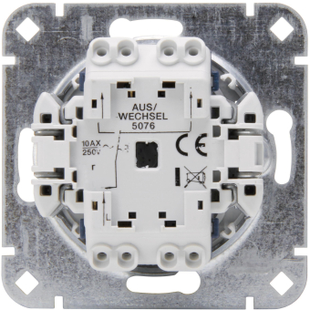Kopp UP Universalschalter-Sockel 