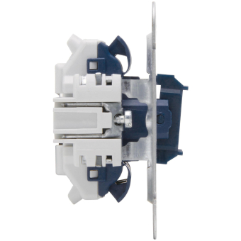 Kopp UP Wechsel/Wechselschalter-Sockel 