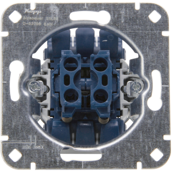 Kopp UP Jalousietaster-Sockel 