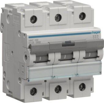 Hager Leitungsschutzschalter      HMC399 