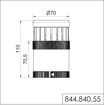 Werma Sprachausgabeelement      84484055 