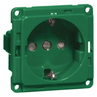 Peha Steckdose SCHUKO       D 6511.42 ME 