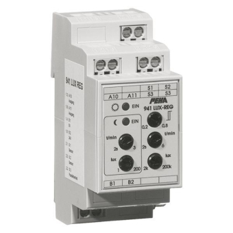 PEHA Auswerteeinheit PHC     941 LUX-REG 