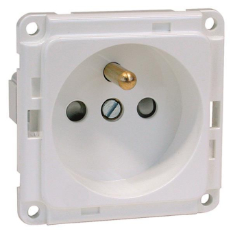 Peha Steckdose Erd-      B 6571.02 ME SI 