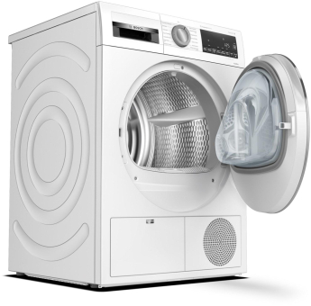 Bosch WQG 2410 H 0 Wärmepumpentrockner 