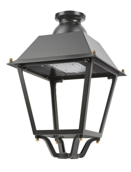 BDP651 LED50/830 II DM50 PCC BALL 3/4 BK 