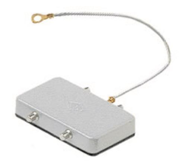 ILME Schutzdeckel Gr.57.27 Alu  CHC 10 S 