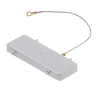 ILME Schutzdeckel Gr.104.27 Alu CHC 24 S 