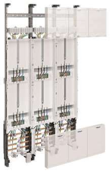 Hager Komplettfeld universZ      ZL51X8N 