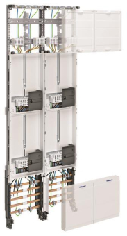 Hager Komplettfeld universZ      ZK53W7N 