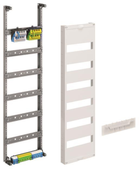 Hager Verteilerfeld universZ      ZU26XS 