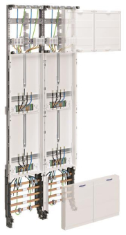 Hager Komplettfeld universZ      ZK53Q7N 