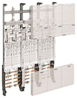 Hager Komplettfeld universZ     ZL3EZ16N 