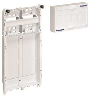 Hager Zählertragplatte f.eHZ      ZU96EZ 