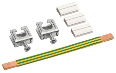 Hager CU-Schiene universZ 180x9x6 ZM35PE 