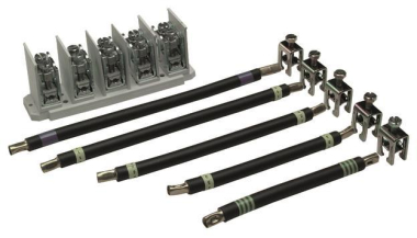 Hager Anschlusssatz universZ 5p    ZM15U 