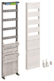 Hager Verteilerfeld universZ ZU37VT4APZ2 