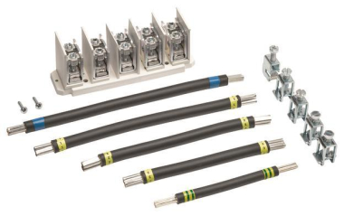 Hager Anschlusssatz universZ 5p    ZM25U 