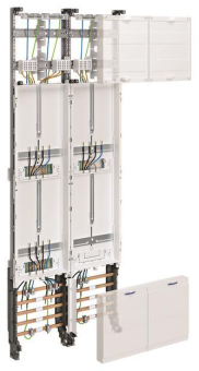 Hager Komplettfeld universZ      ZK53Q5N 