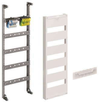 Hager Verteilerfeld universZ      ZU15XS 