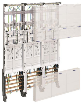 Hager Komplettfeld universZ    ZL3EL261N 