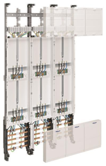 Hager Komplettfeld universZ      ZL52P8K 