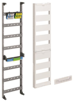 Hager Verteilerfeld universZ      ZU37XS 