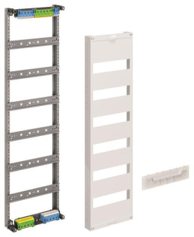 Hager Verteilerfeld universZ      ZU26KS 