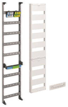 Hager Verteilerfeld universZ      ZU48XS 