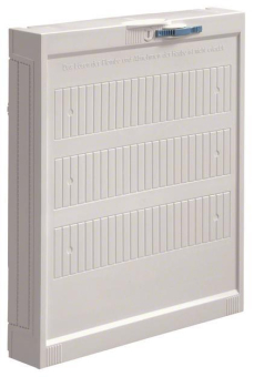 Hager Abdeckung universZ 300x250mm ZU79A 