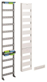 Hager Verteilerfeld universZ      ZU59KS 