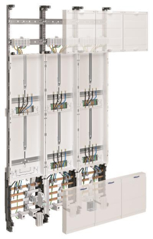 Hager Komplettfeld universZ      ZL51X6N 