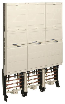 Hager Komplettfeld universZ     ZL3ET26N 
