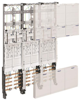 Hager Komplettfeld universZ      ZL3EN26 