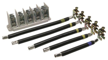 Hager Anschlusssatz universZ 5p    ZM25U 