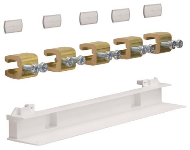Hager Sammelschienenverbinder      ZM15F 