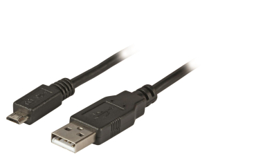 EFB USB2.0 Kabel A-Micro-B     K5232SW.1 
