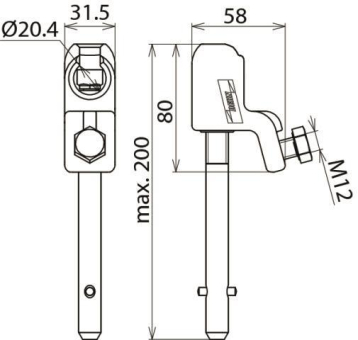 Dehn 772314 KKH 20 SQL        KKH 20 SQL 